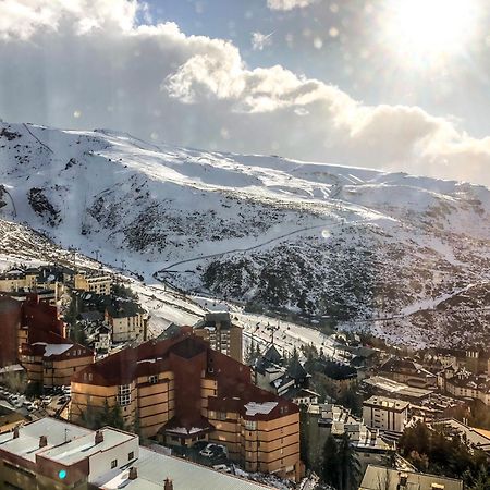 Imeda Apartamento Monte Oiz I-Ii Sierra Nevada Eksteriør billede