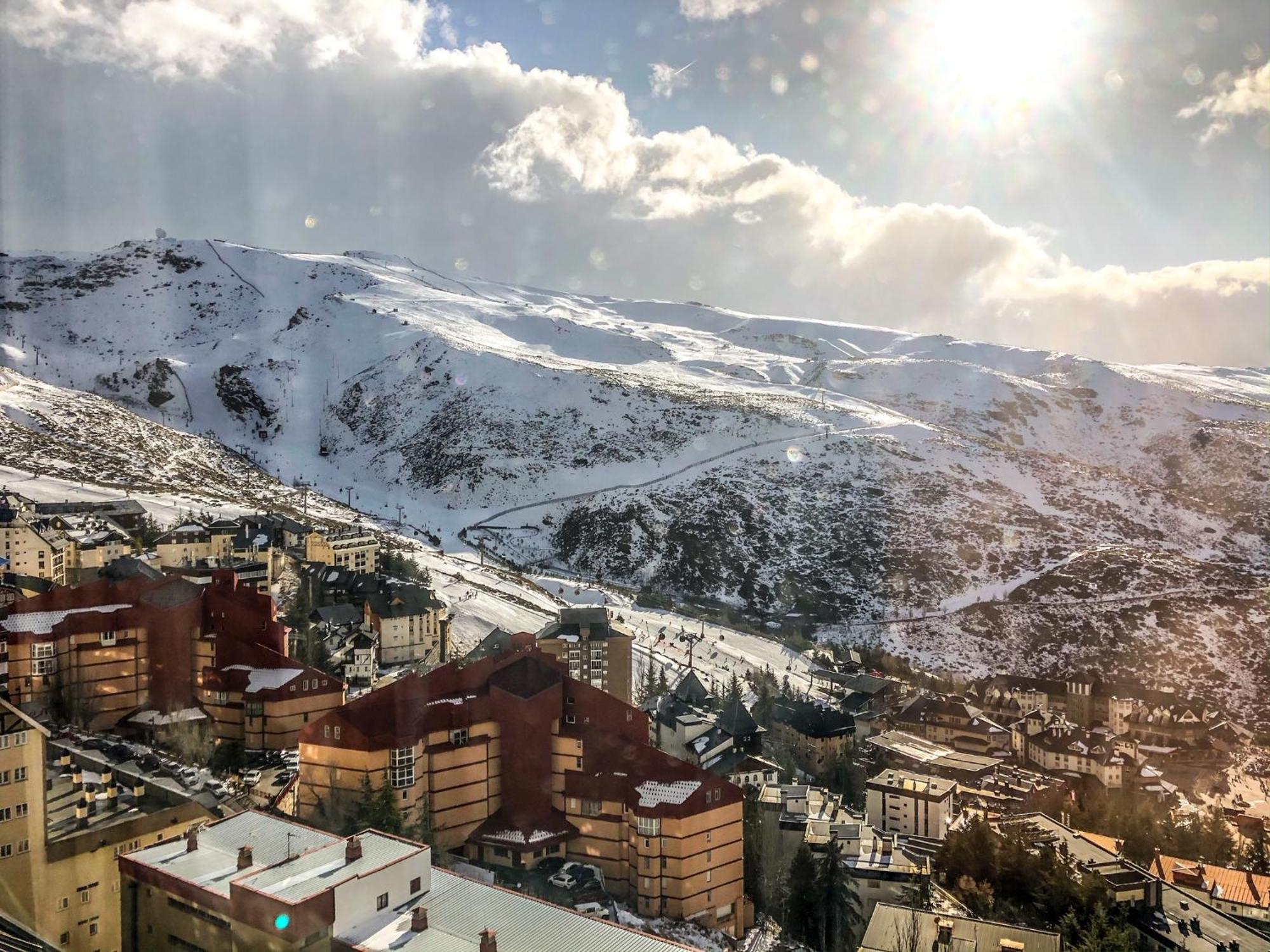 Imeda Apartamento Monte Oiz I-Ii Sierra Nevada Eksteriør billede