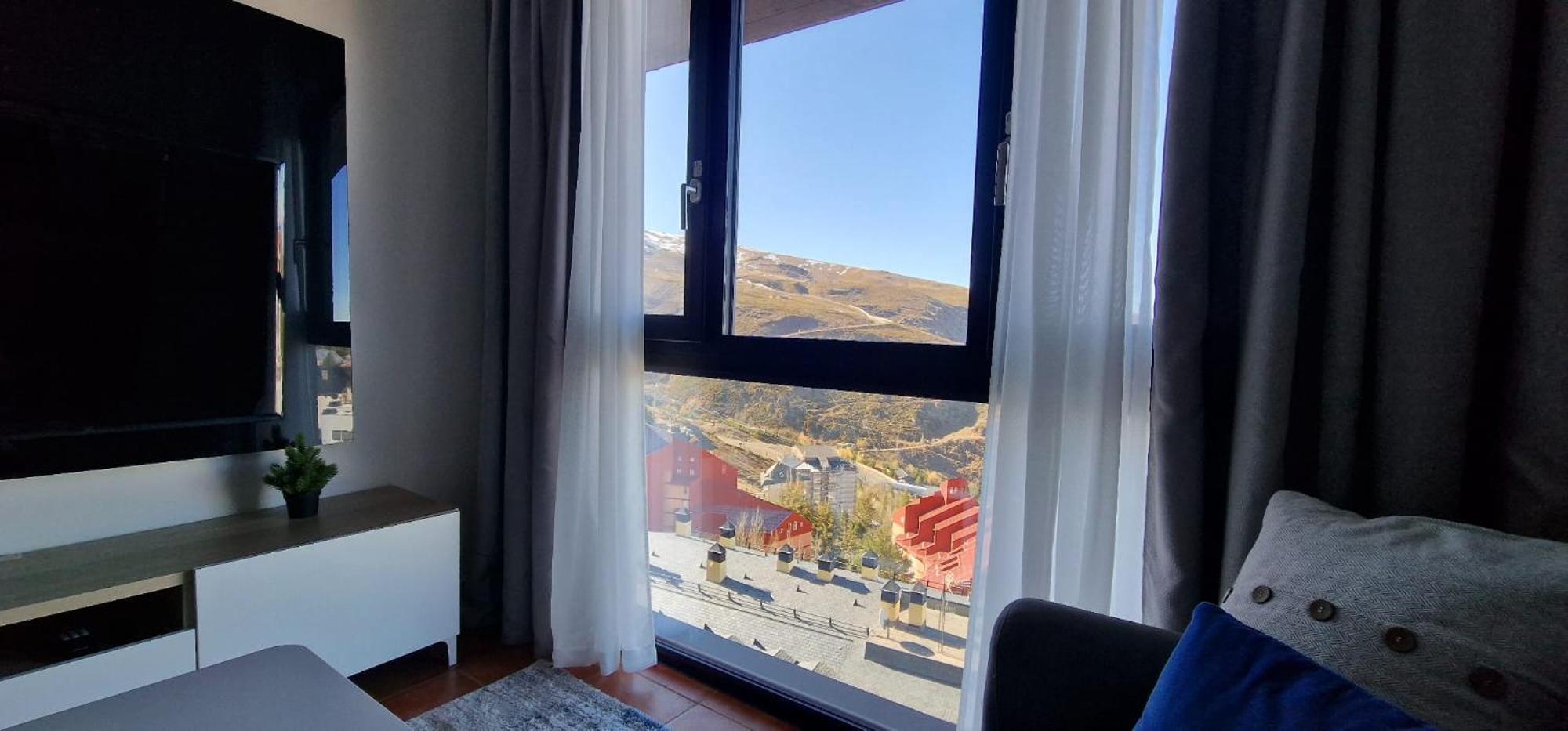 Imeda Apartamento Monte Oiz I-Ii Sierra Nevada Eksteriør billede