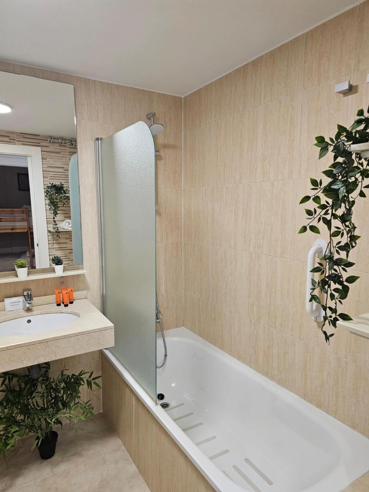 Imeda Apartamento Monte Oiz I-Ii Sierra Nevada Eksteriør billede