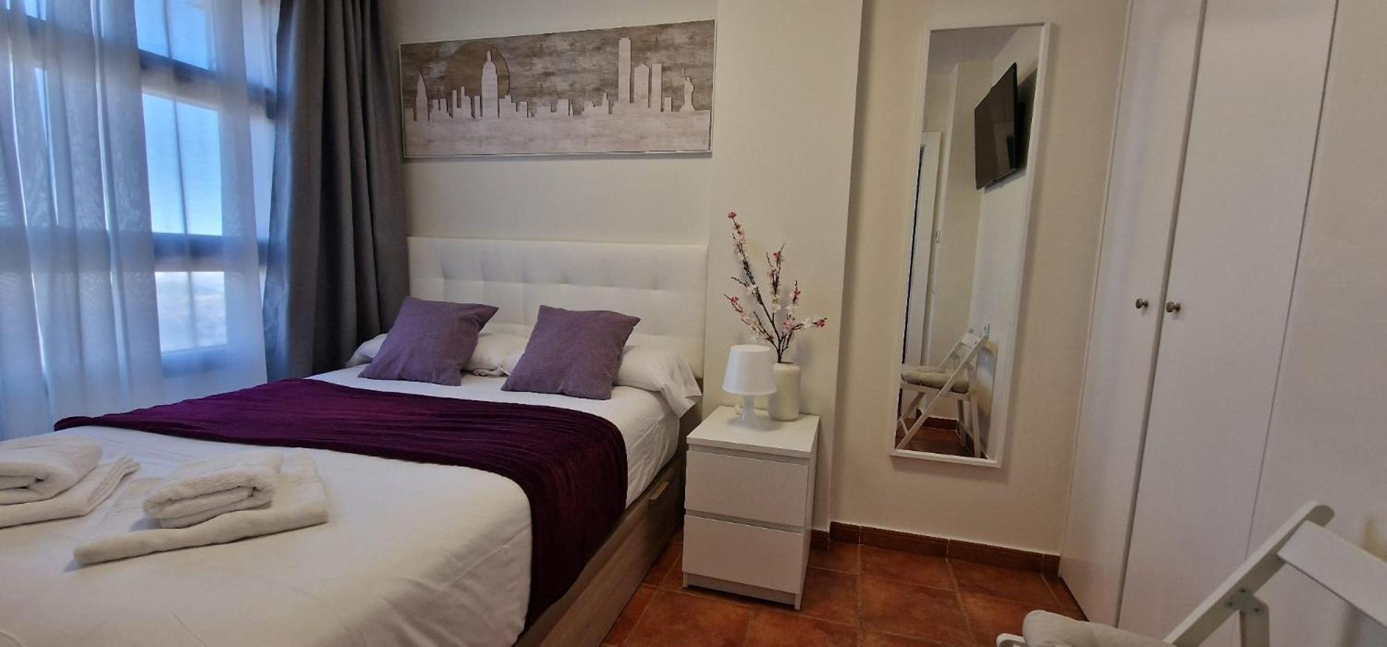 Imeda Apartamento Monte Oiz I-Ii Sierra Nevada Eksteriør billede