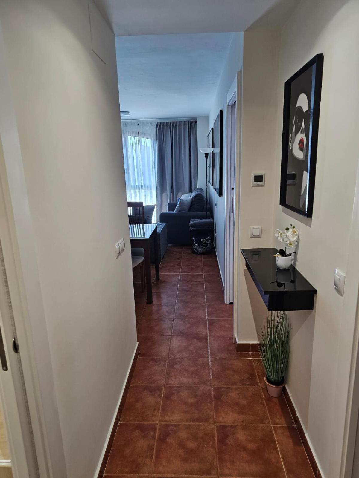 Imeda Apartamento Monte Oiz I-Ii Sierra Nevada Eksteriør billede