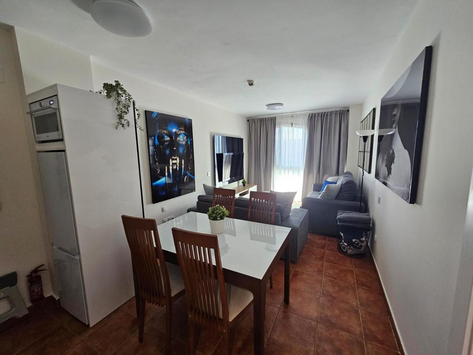 Imeda Apartamento Monte Oiz I-Ii Sierra Nevada Eksteriør billede