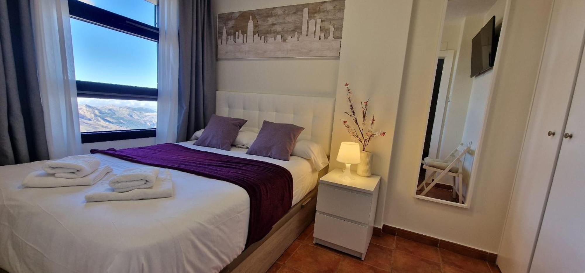 Imeda Apartamento Monte Oiz I-Ii Sierra Nevada Eksteriør billede