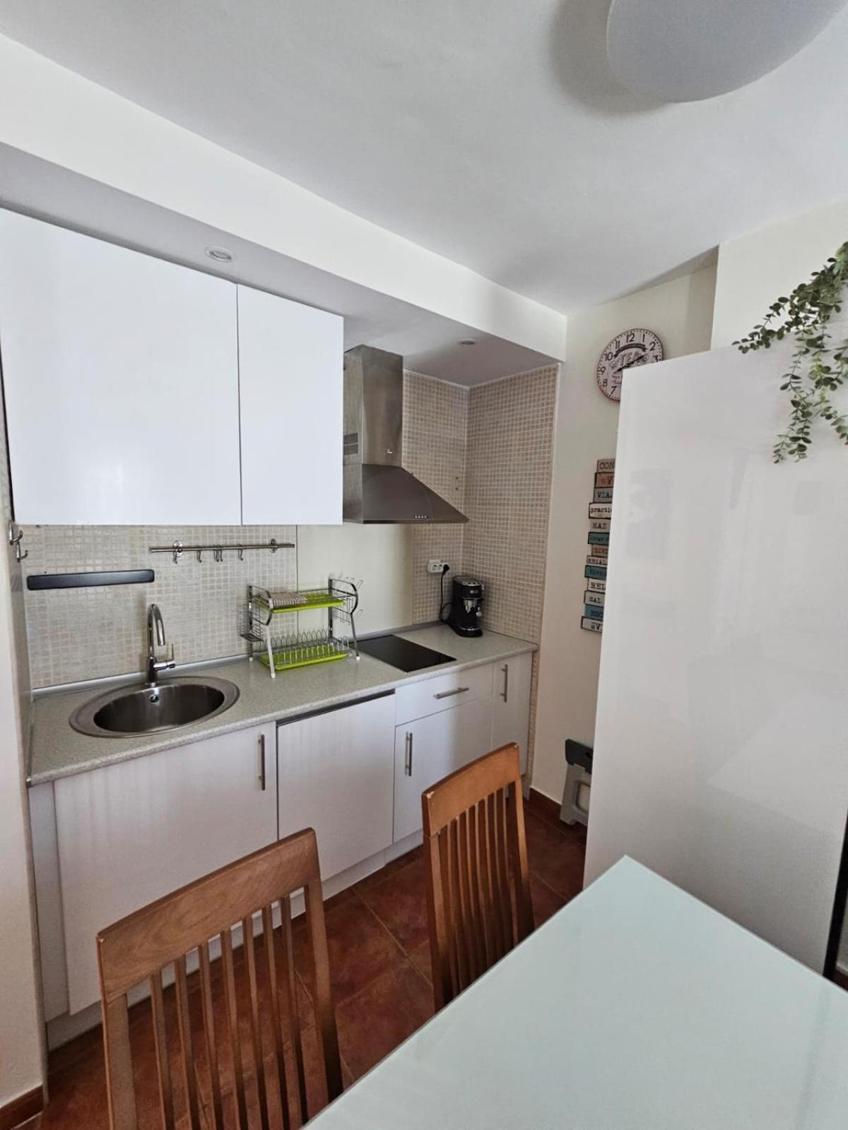 Imeda Apartamento Monte Oiz I-Ii Sierra Nevada Eksteriør billede