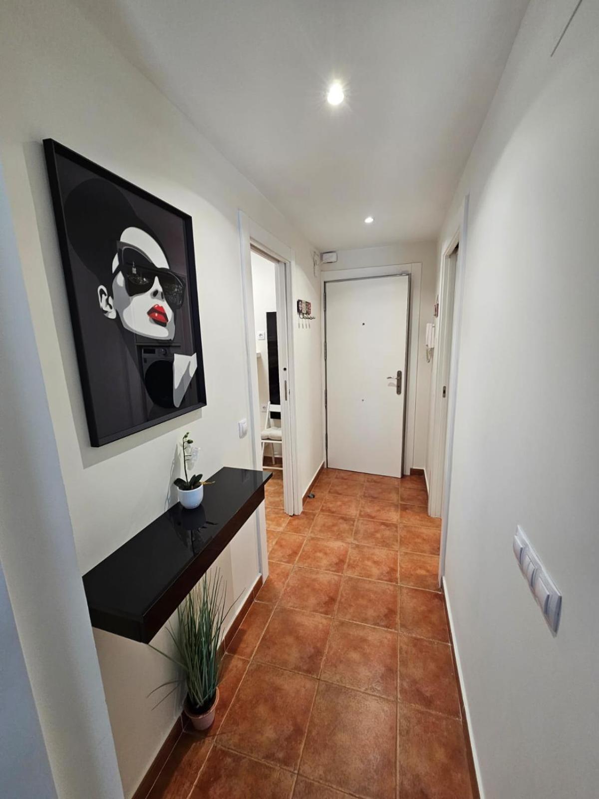 Imeda Apartamento Monte Oiz I-Ii Sierra Nevada Eksteriør billede