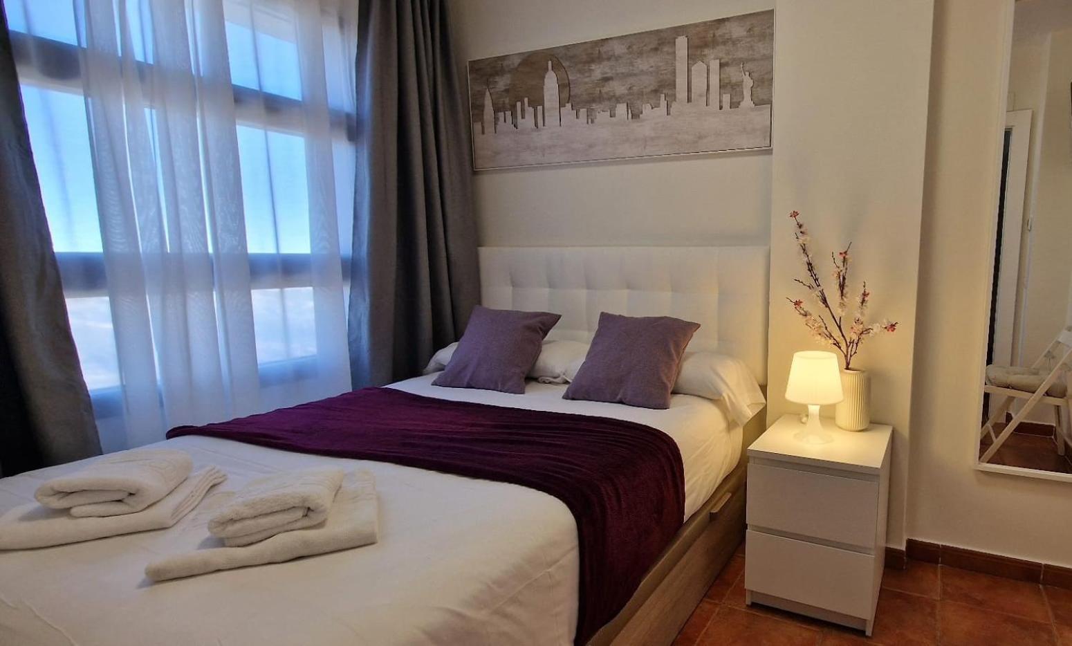 Imeda Apartamento Monte Oiz I-Ii Sierra Nevada Eksteriør billede