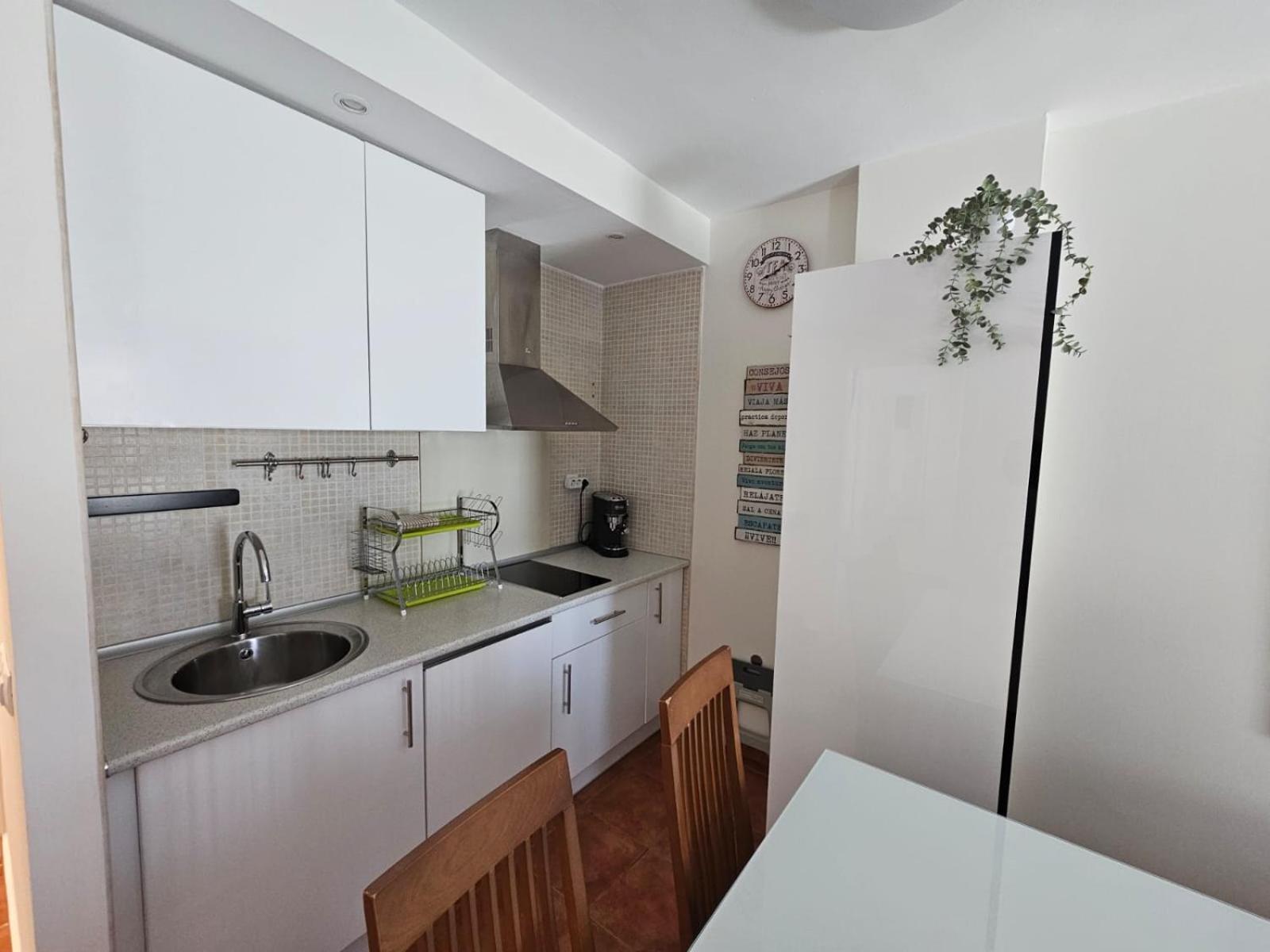 Imeda Apartamento Monte Oiz I-Ii Sierra Nevada Eksteriør billede