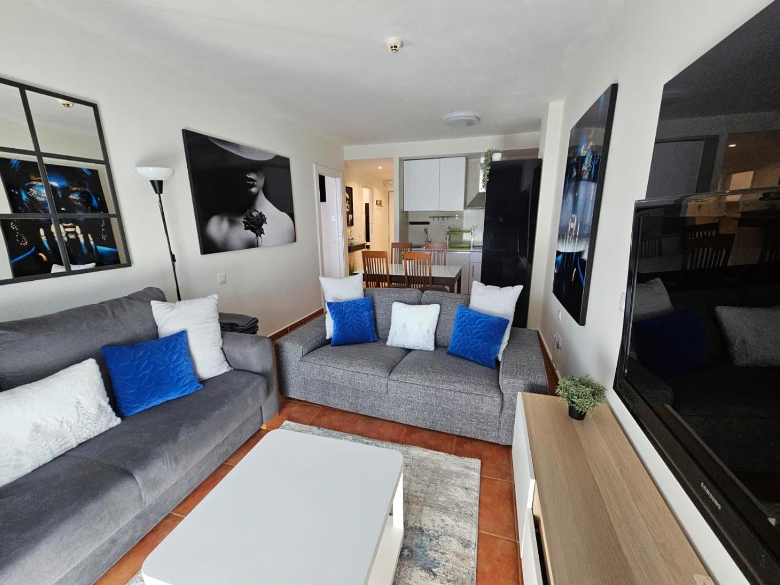 Imeda Apartamento Monte Oiz I-Ii Sierra Nevada Eksteriør billede