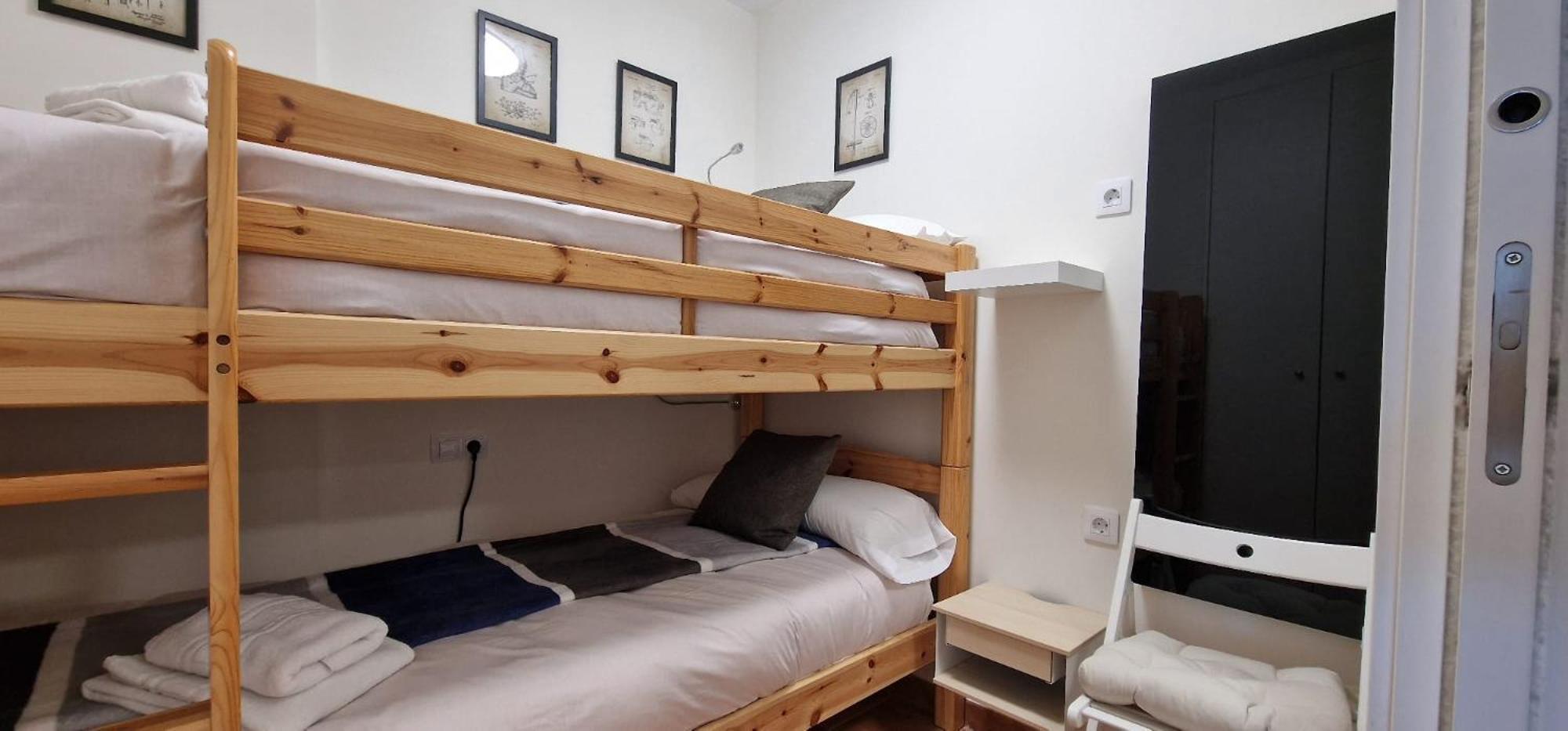 Imeda Apartamento Monte Oiz I-Ii Sierra Nevada Eksteriør billede