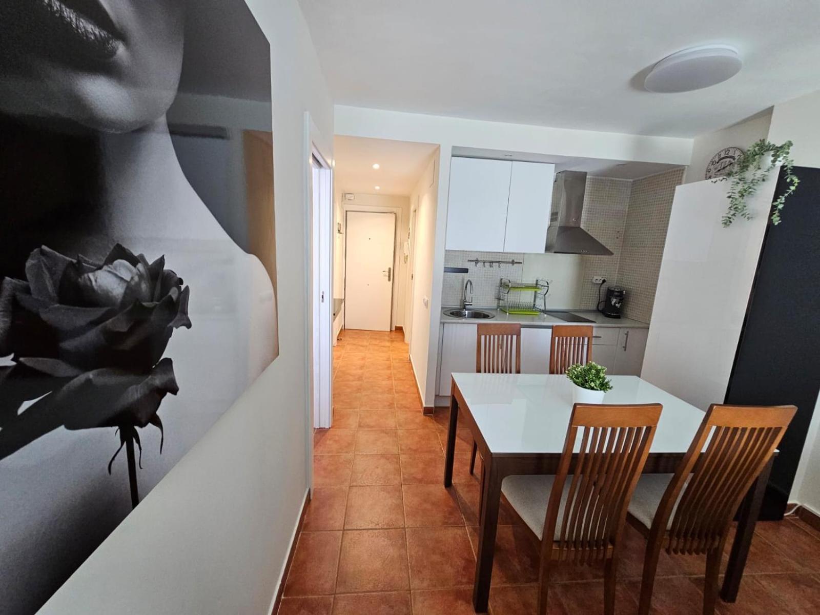 Imeda Apartamento Monte Oiz I-Ii Sierra Nevada Eksteriør billede