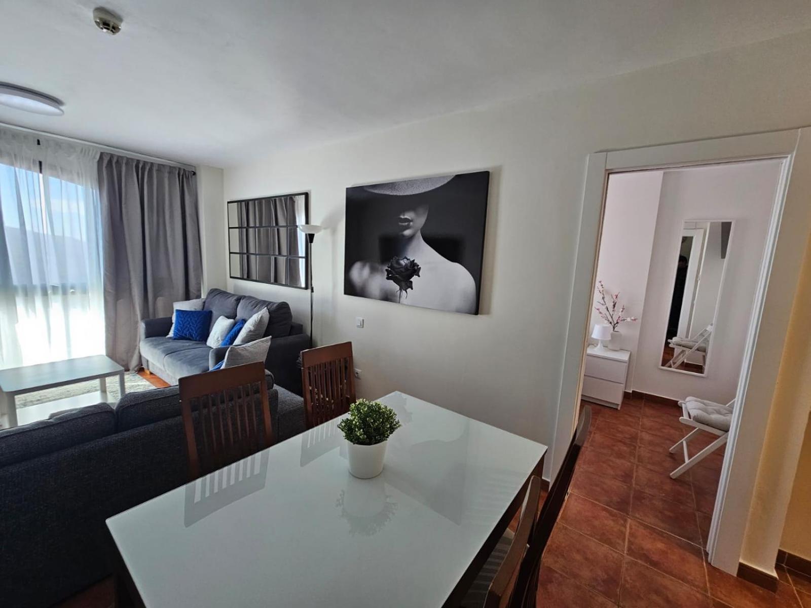 Imeda Apartamento Monte Oiz I-Ii Sierra Nevada Eksteriør billede